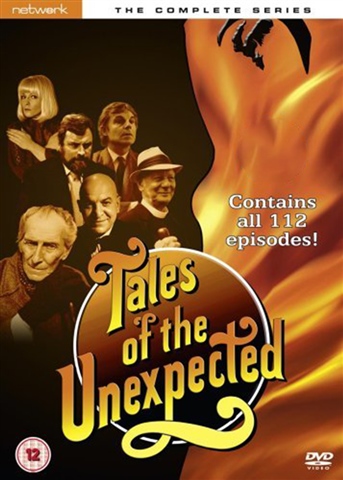 (未使用･未開封品)Tales of Unexpected Set 1: Comp First 2 Seasons [DVD] [Import] Amazon.com: Roald Dahl's Tales of the Unexpected [DVD